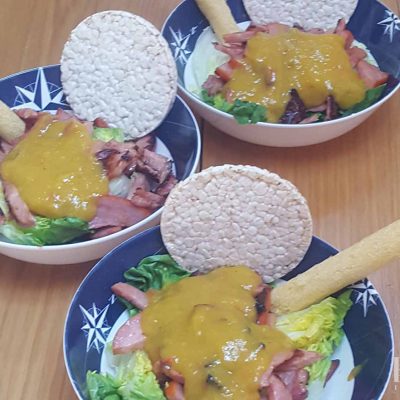 ensaladas
