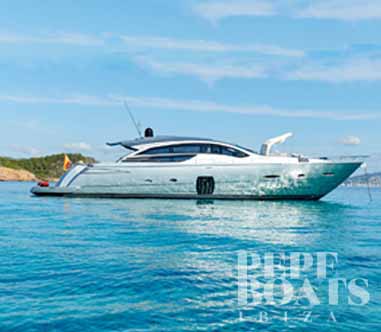 yate plata fondeo logo pepeboats ibiza