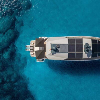 yate grande vista dron