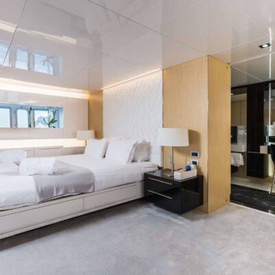 yate grande suite camarote