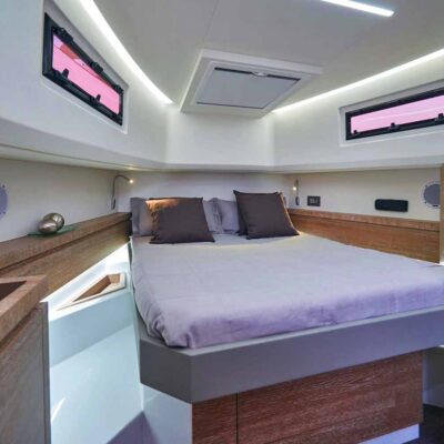 camarote una cama grande