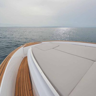 solarium proa yate