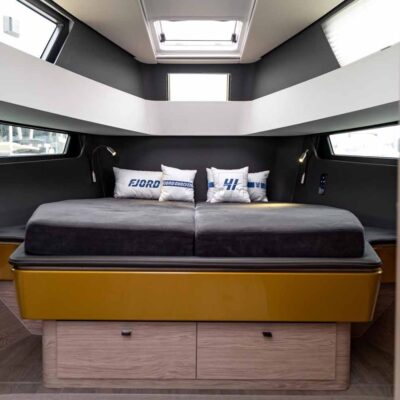 camarote cama doble