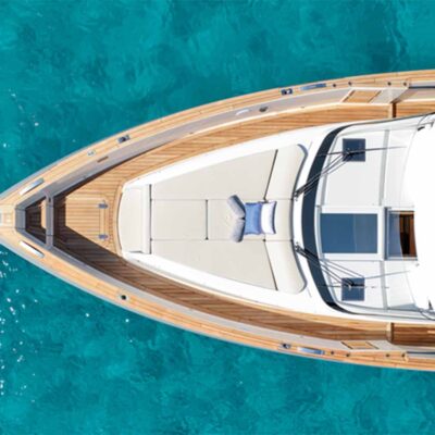 yate dron solarium proa