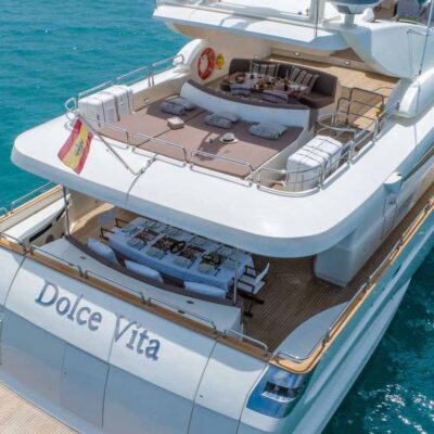 popa yate plataforma bano