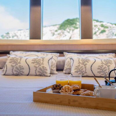 detalle suite julo yate