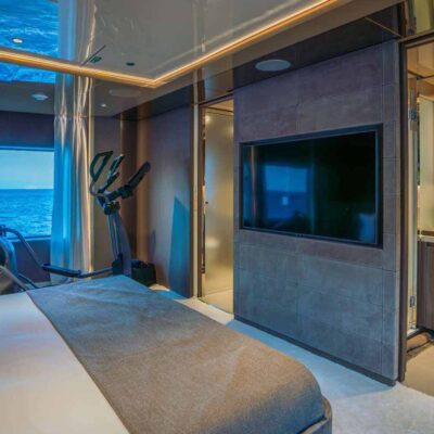 camarote suite yate