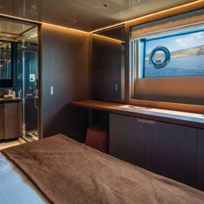 camarote suite yate