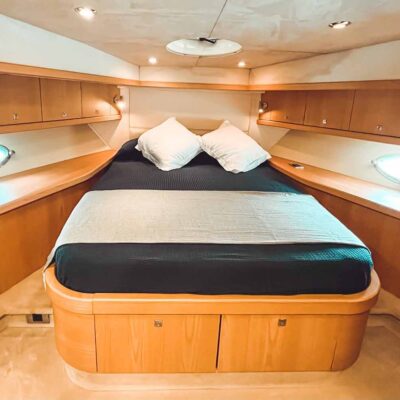 camarote cama grande