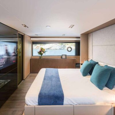 camarote suite yate