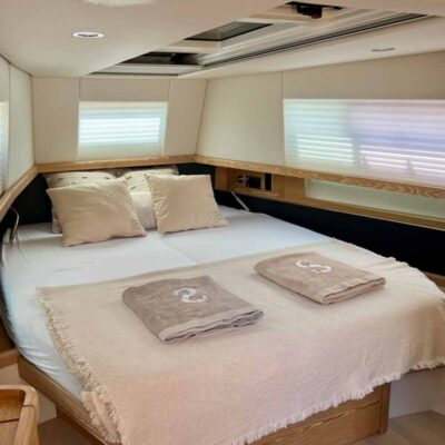 camarote suite yate