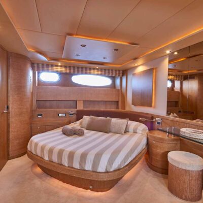 suite madera yate