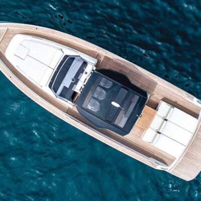 yate vista dron
