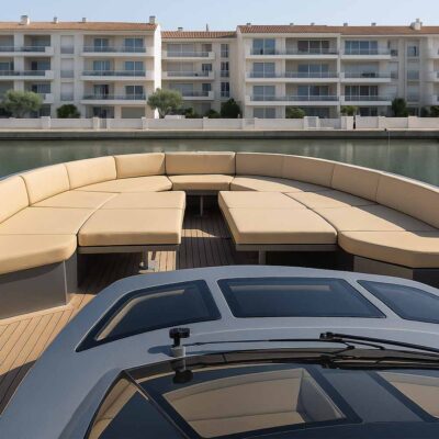 terraza solarium yate proa