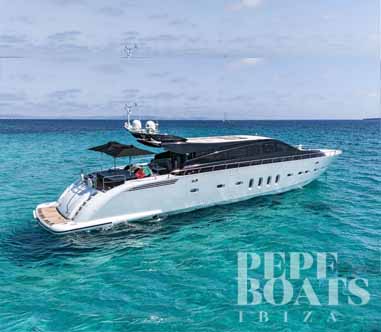 super yate fondeo logo pepeboats ibiza