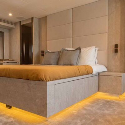 camarote suite yate