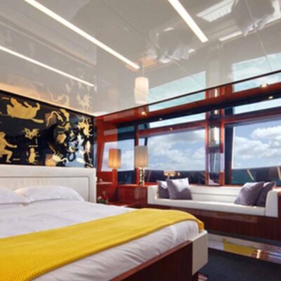 camarote suite yate