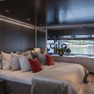 camarote suite yate