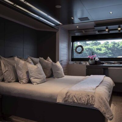 camarote suite yate