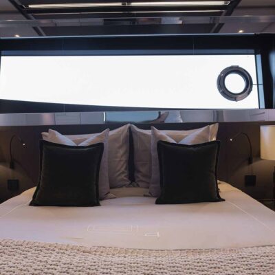 camarote suite yate