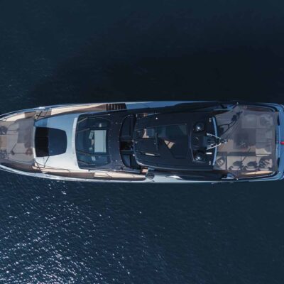 yate grande vista dron