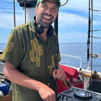 dj barco