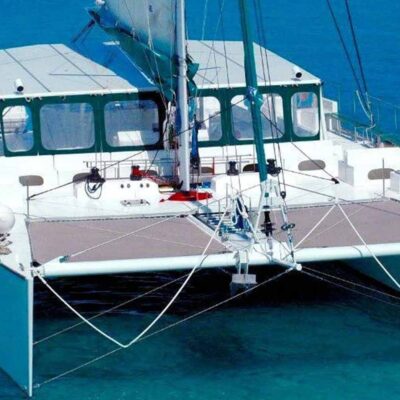 catamaran grande popa