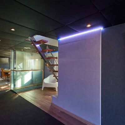 interior yate