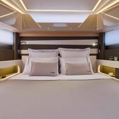 camarote cama doble yate