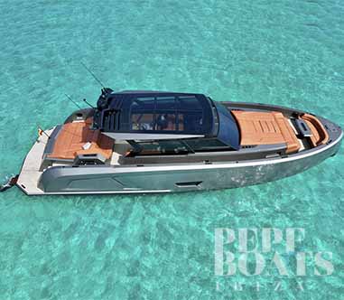 yate fondeo logo pepeboats ibiza
