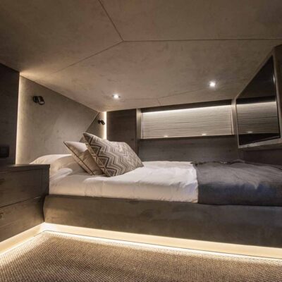 camarote suite yate