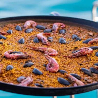 paella