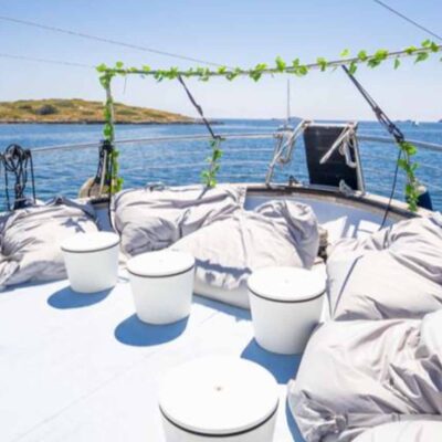 terraza catamaran grande